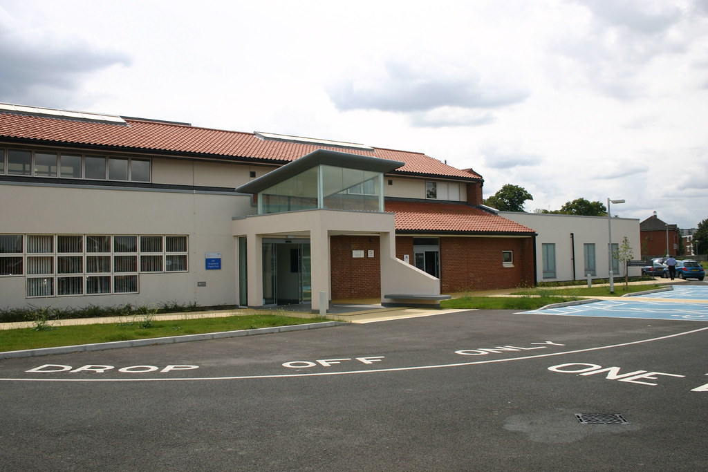 Barking Community Hospital July 2011 Flickr