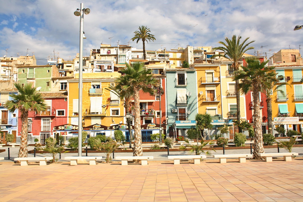 🇪🇸 La Vila Joiosa / Villajoyosa / Вияхойоса mitko_denev Flickr