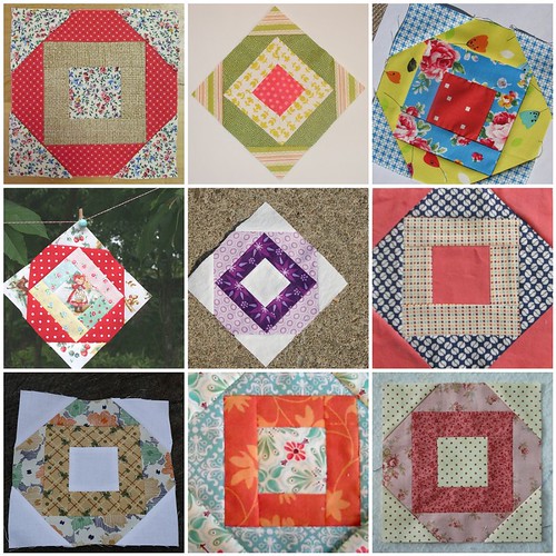 Farmer's Wife Quilt Along 54 Kitchen Woodbox Examples Flickr
