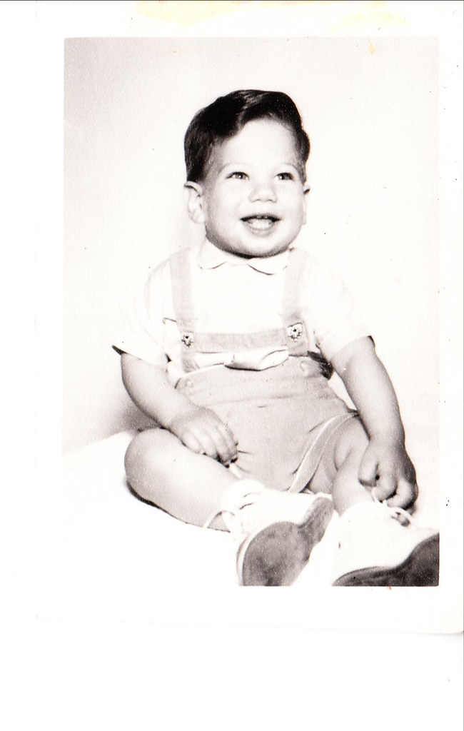 MarkBaby Lorraine DeLuca Flickr