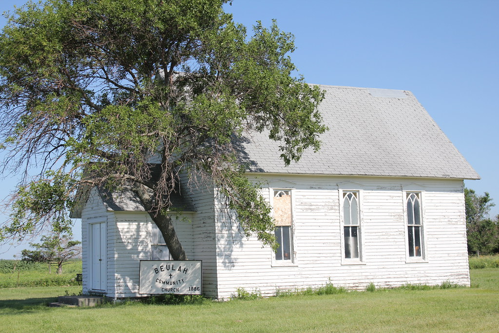 Beulah Church ktbuffy Flickr