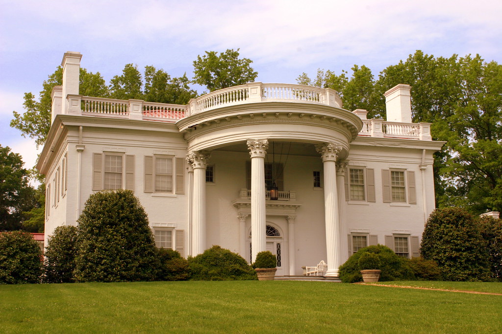 Allandale Mansion Kingsport, TN The Allandale Mansion wa… Flickr