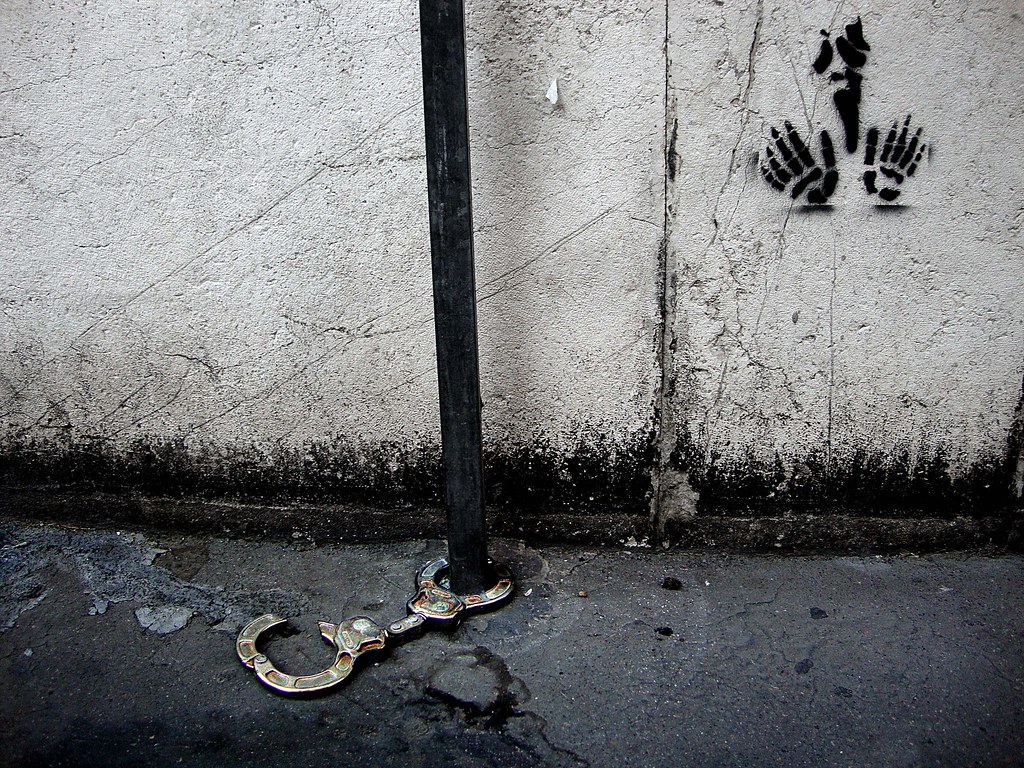 Rue des Abeilles Marseille, 1 an après... Republick of Marseille