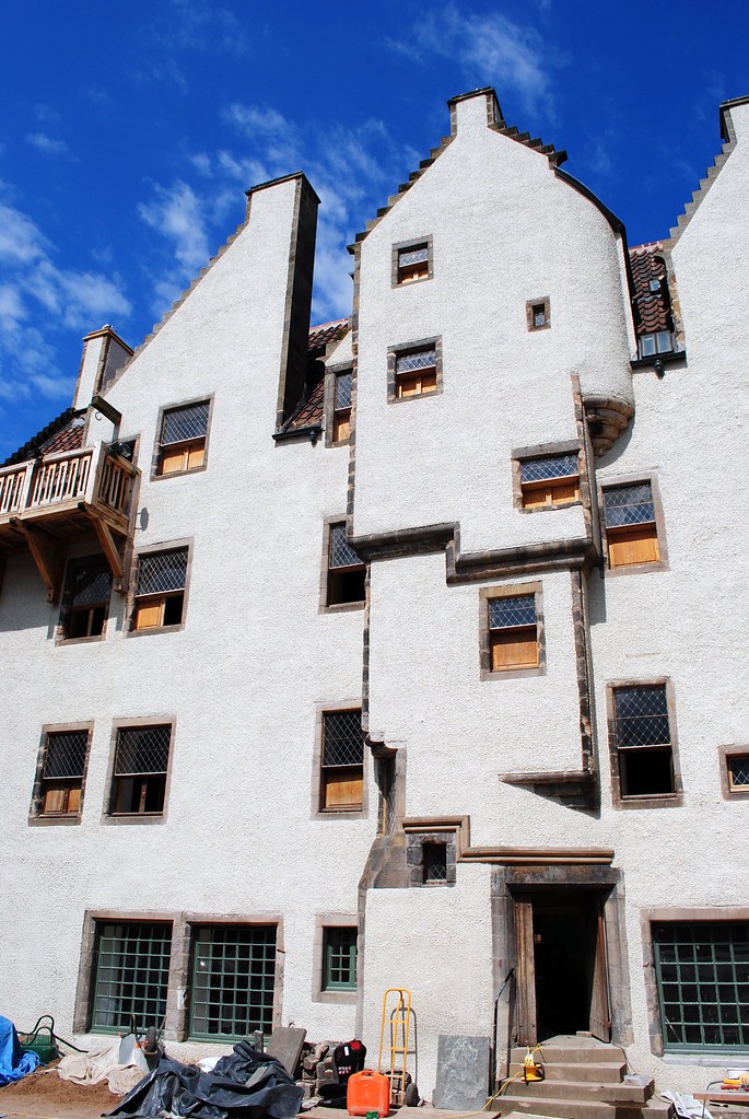 Lamb's House Leith, Edinburgh Early 17th century merchant… Flickr