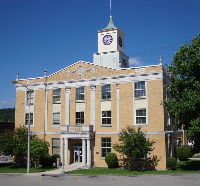 Jackson County Courthouse (Gainesboro, Tennessee) a photo on Flickriver