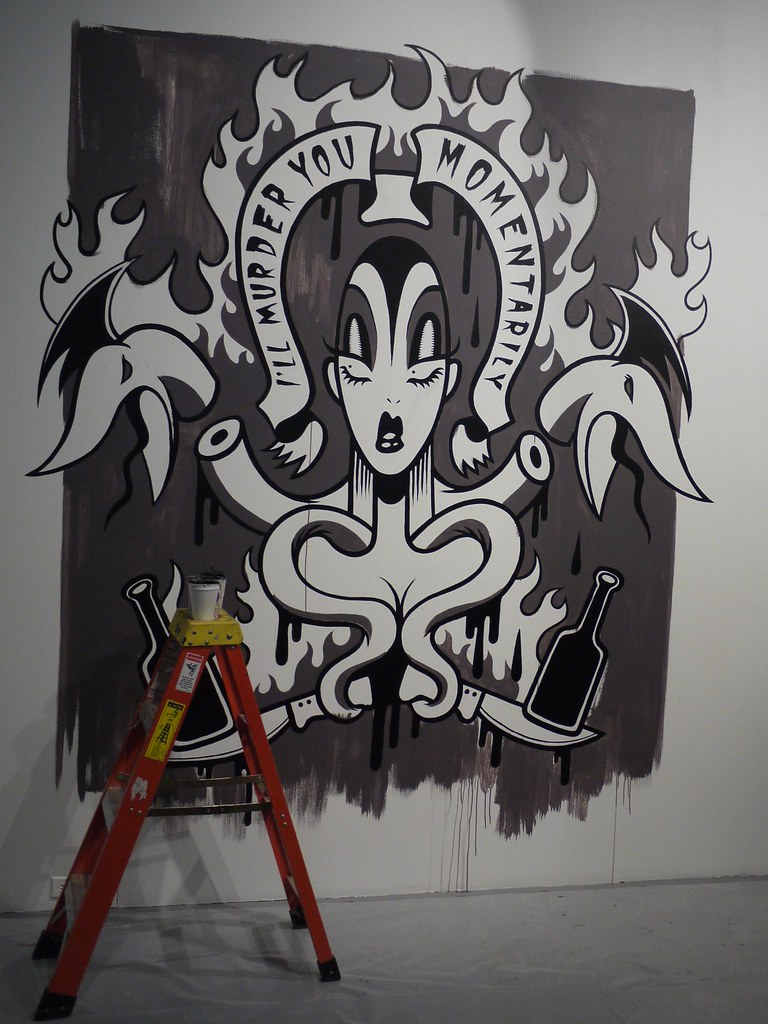 Pittsburgh Art Crawl 11 Scenes from "Drawn in a Day", by f… Flickr