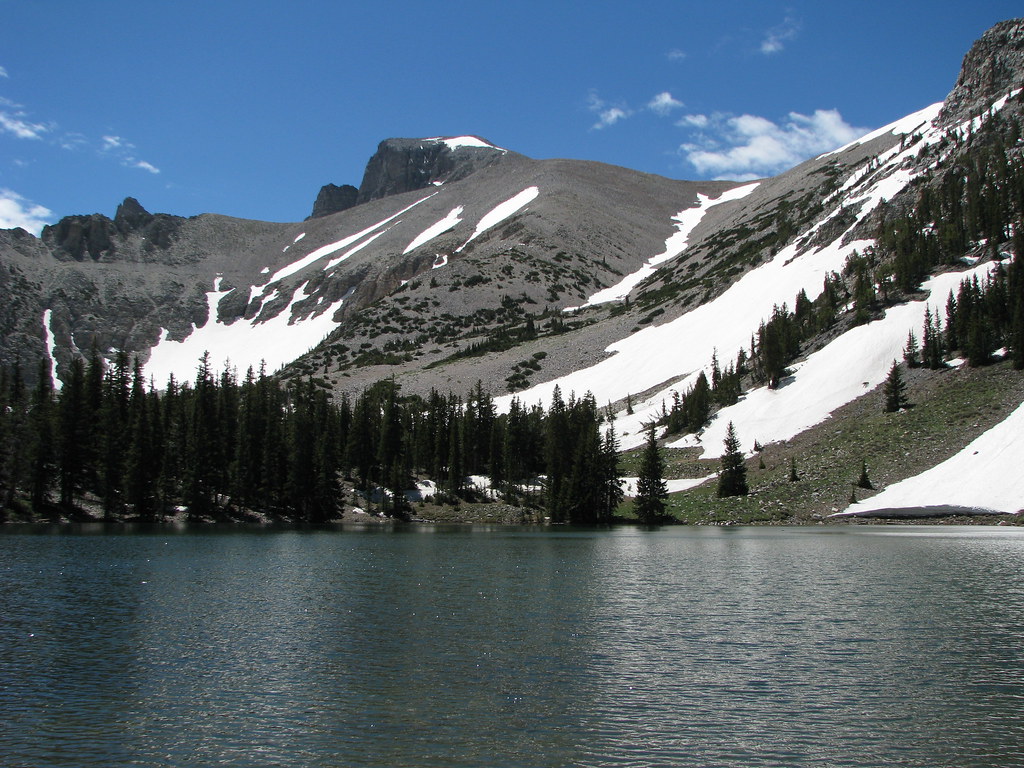 IMG_2548 Stella Lake, 10,003' elevation Kathy and Dave Biggs Flickr