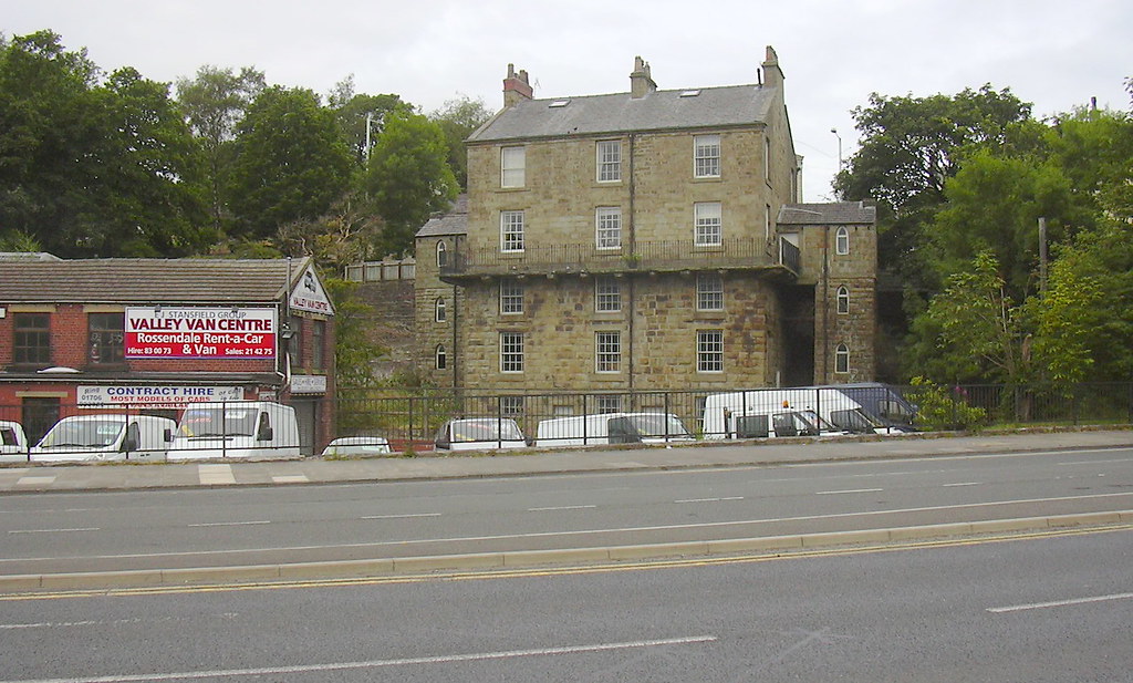 Restored House, Haslingden Old Road, Tup Bridge, Rawtensta… Flickr