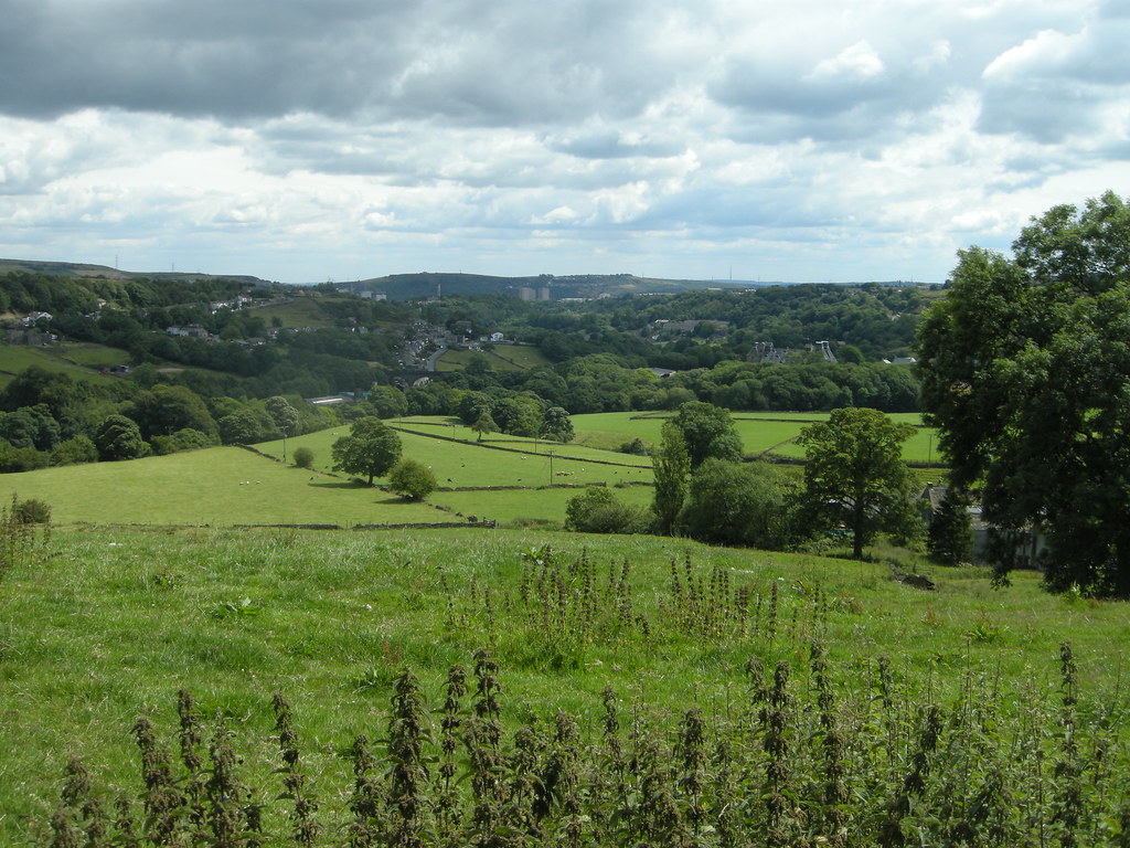 Wheatley Valley, towards Halifax Chris Flickr