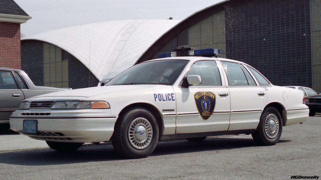 Williamstown Police Department (MA USA) Photo taken Apri… Flickr