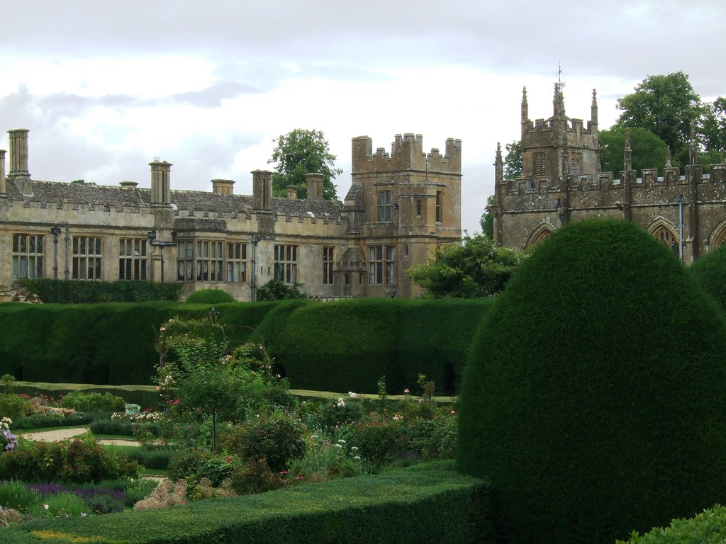Sudeley Castle, Glos Northampton U3A's July ou… Flickr