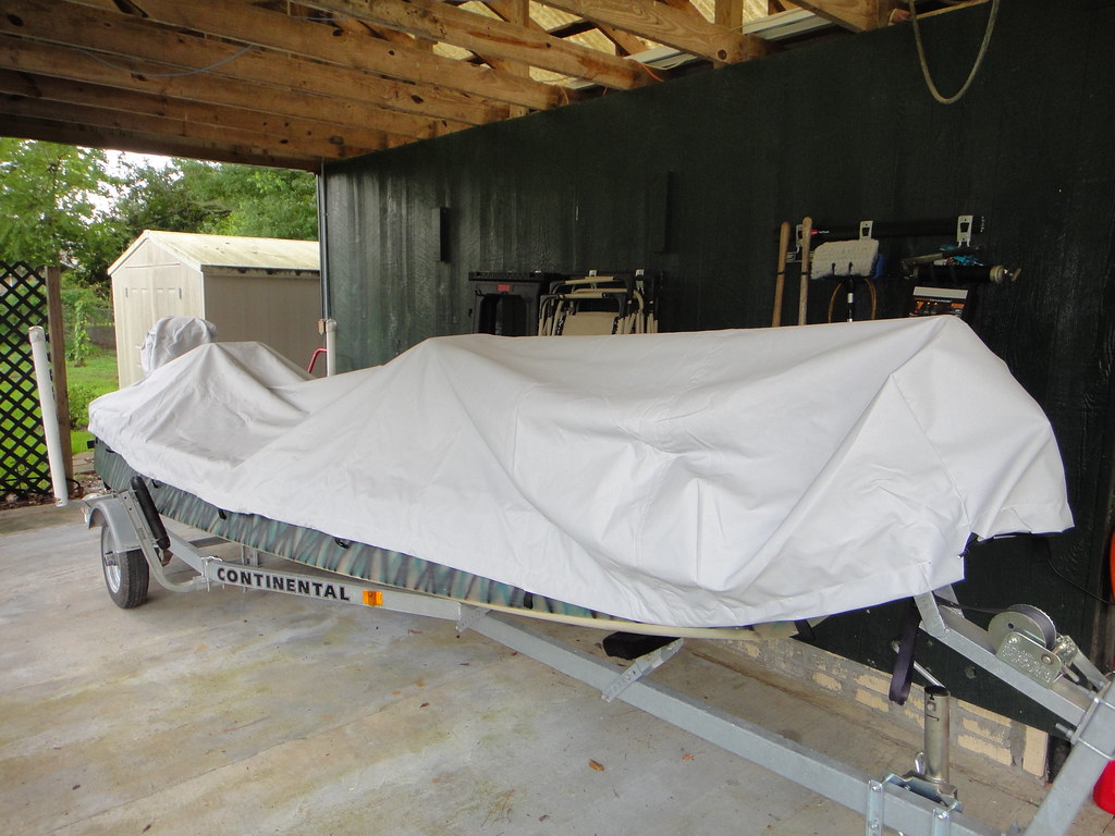 Max Dahl cover for Gheenoe LT25 Boat cover for Gheenoe LT2… Flickr