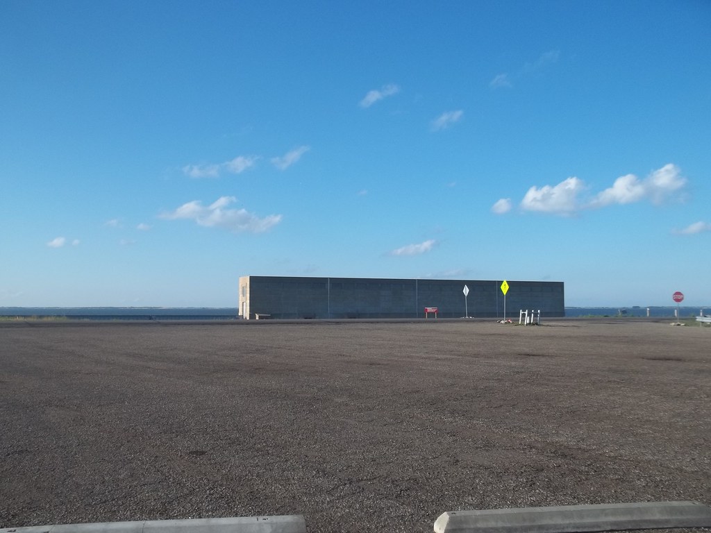 Garrison Dam and Power Plant Construction of Garrison Dam/… Flickr