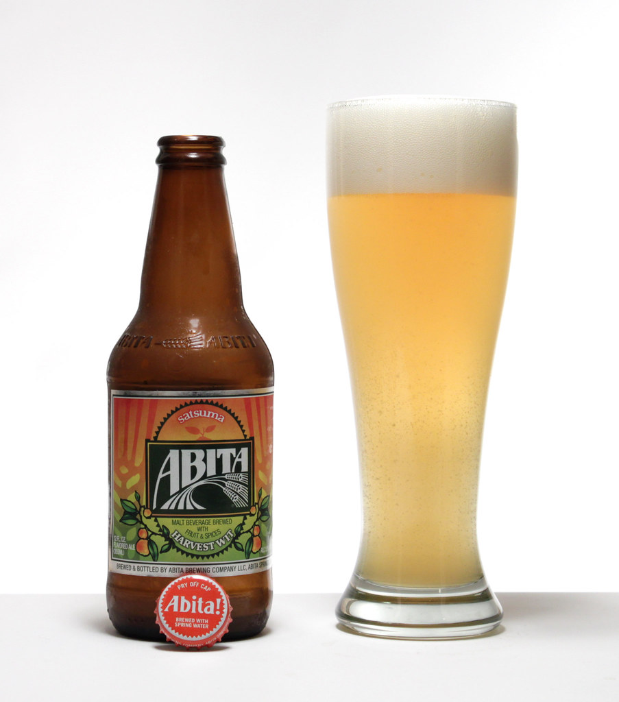Abita, Satsuma Harvest Wit Brewery Abita Brewing Company … Flickr