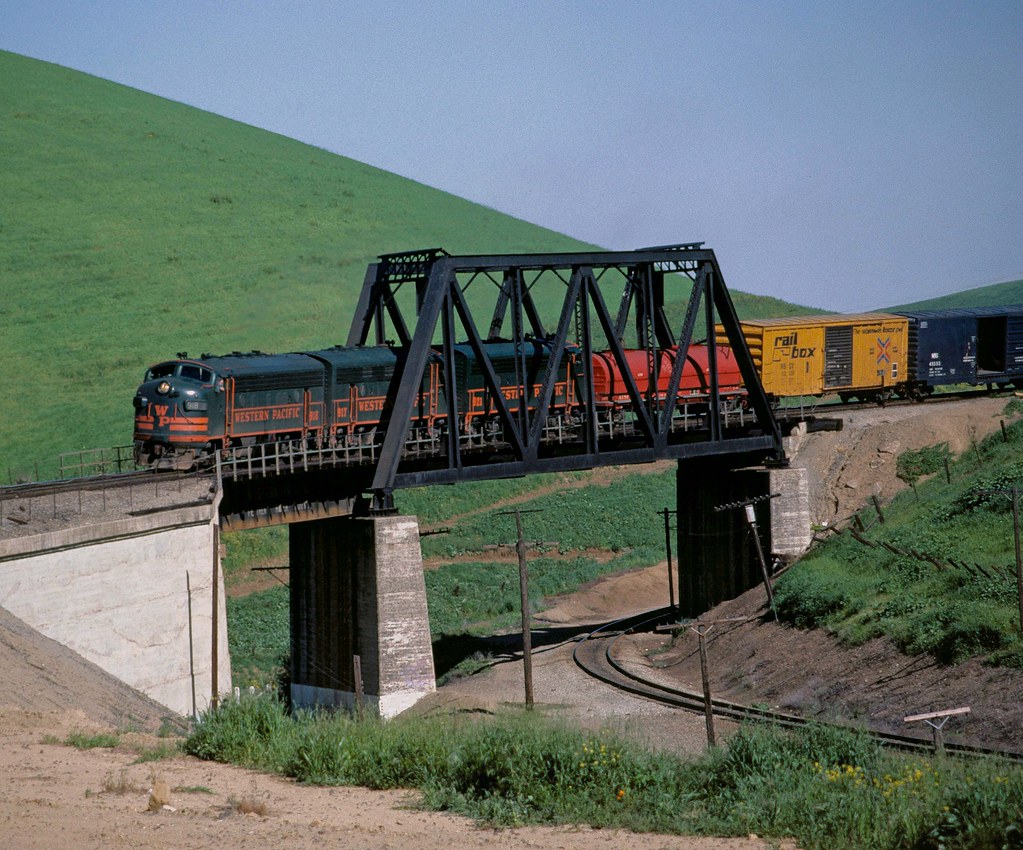 WP Fs wb, Altamont Pass 08 Apr 78PS Rick Wright Flickr