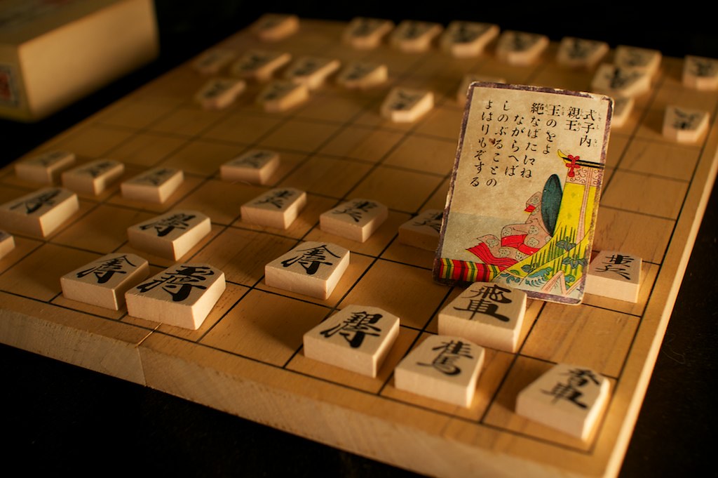 百人一首 式子内親王 SIGMA 30mm F1.4 EX DC HSM 百人一首(No.89) 式子内親王