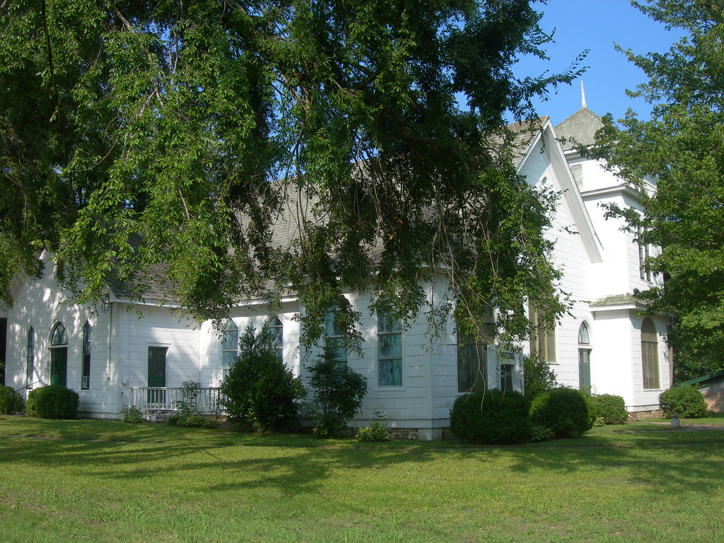Valley Head United Methodist Church Valley Head, Alabama C… Flickr