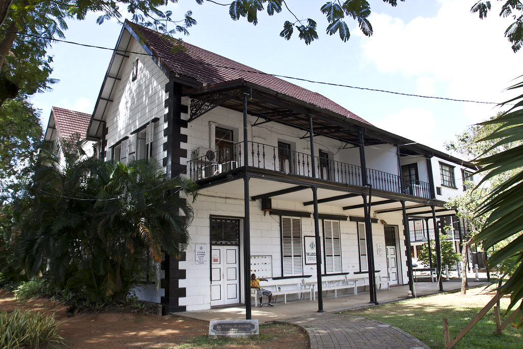 Seychelles199Victoria Courthouse tribu02 Flickr