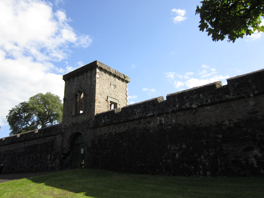 Hillsborough Fort a photo on Flickriver