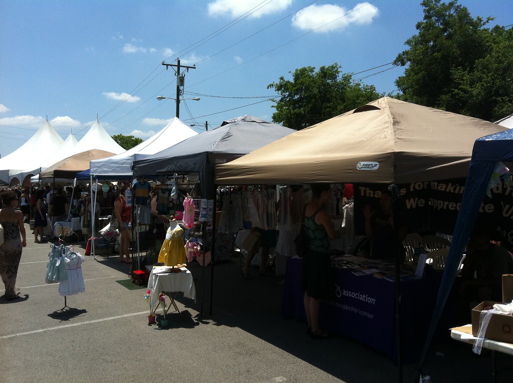 Porter Flea Market Stephen Yeargin Flickr
