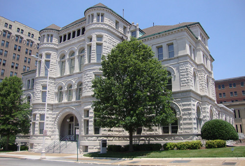 Federal Courthouse and Old Post Office 37401 (Chattanooga,… Flickr