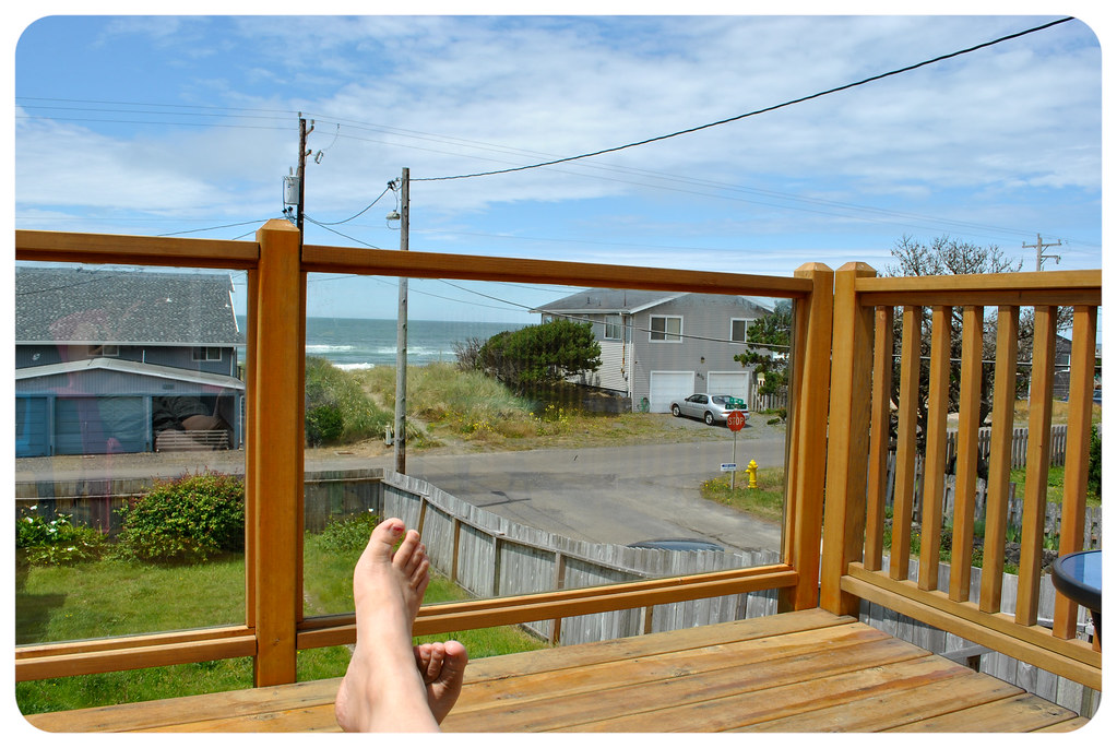 Rockaway Beach House Amber Flickr