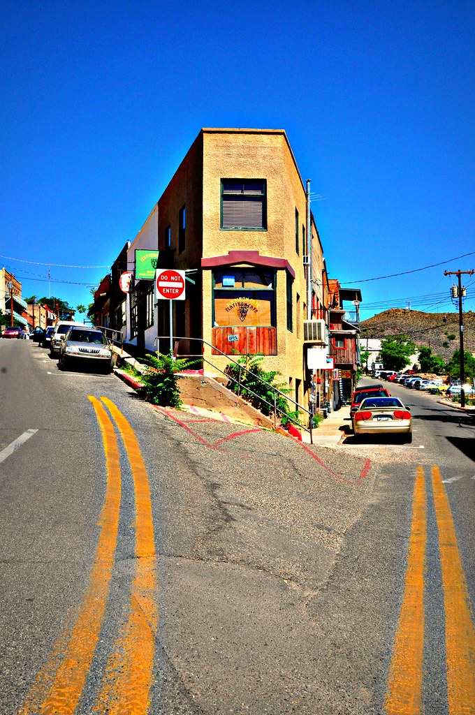 Jerome, AZ by Taylor Arrazola Studio 616 Photography Flickr