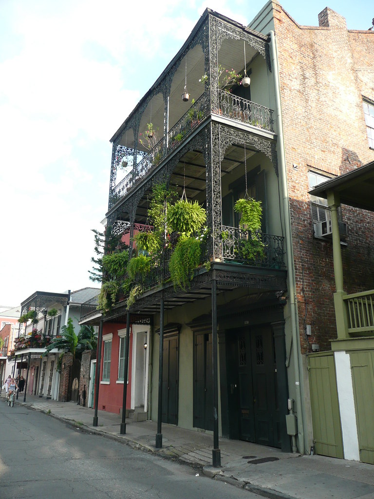 Dumaine Street 630 Dumaine Street, New Orleans Reading Tom Flickr