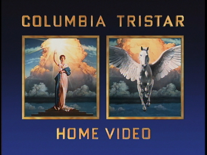 Columbia Tristar Home Video (1993) (c) 1993 Artwork and De… Flickr