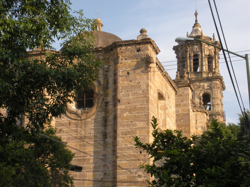 Templo de San Felipe Neri, Guadalajara, Jalisco built 1… Flickr
