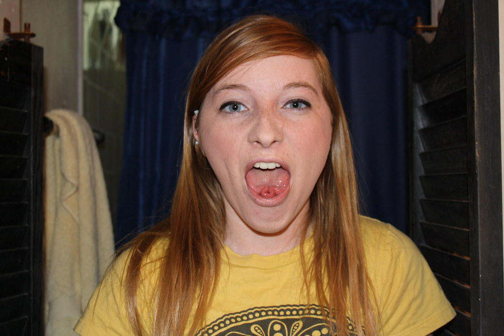 clover tongue AMBER TOOK white_cracker_wc Flickr