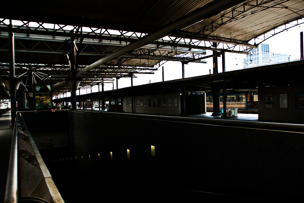Belgique Bruxelles Gare du Midi (Vol 1) Europe