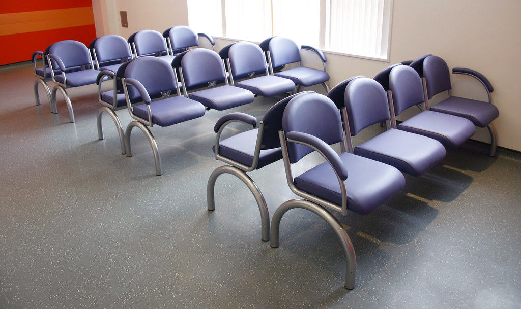 36 Doctors Waiting Area with Public Beam Seating Flickr
