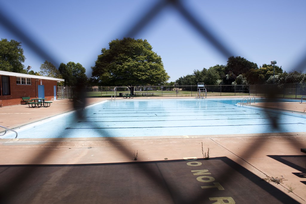 Sacramento Pool Closures Mangan Pool CapRadio Flickr
