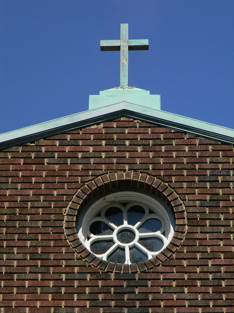 Former St. Rita's Catholic School in Dundalk, Maryland Flickr