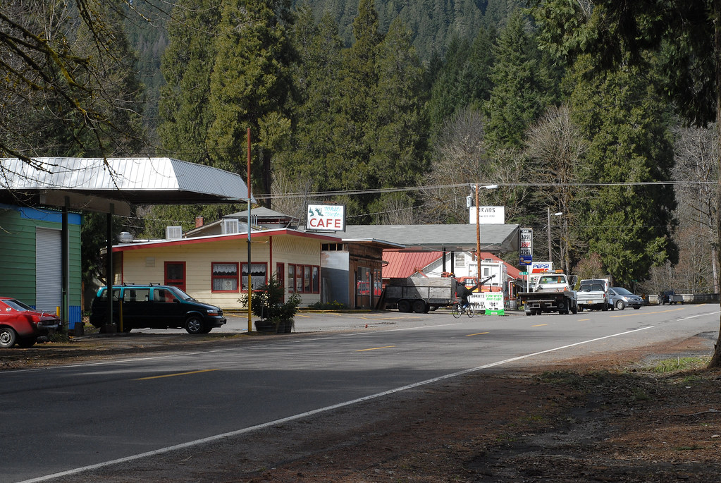 Blue River Oregon Recent picture. curtis Irish Flickr