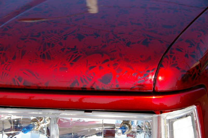 Cool Truck Paint Jobs