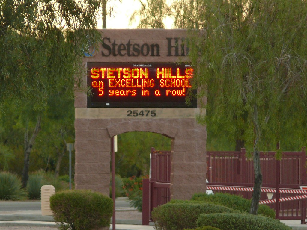 Phoenix, Arizona 2011 Stetson Hills marada Flickr