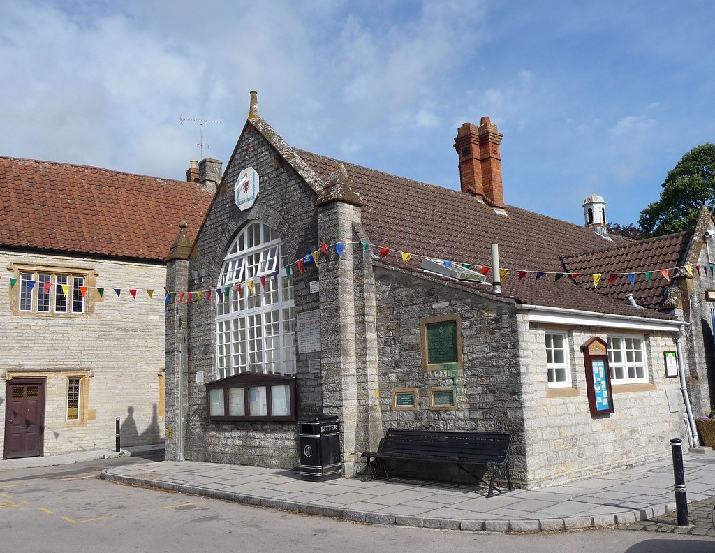 Somerton Parish Hall Robert Flickr