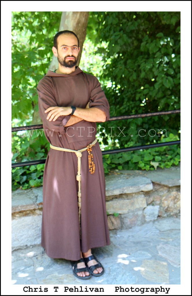 How To A Monk Catholic 3 Ways to a Monk wikiHow