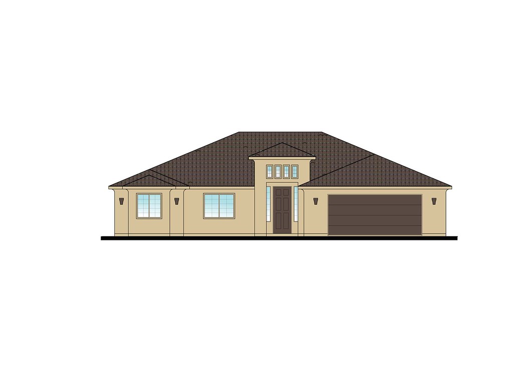 TU3057ELEVATIONB Home Builder Mesquite NV, Real Estate … Flickr