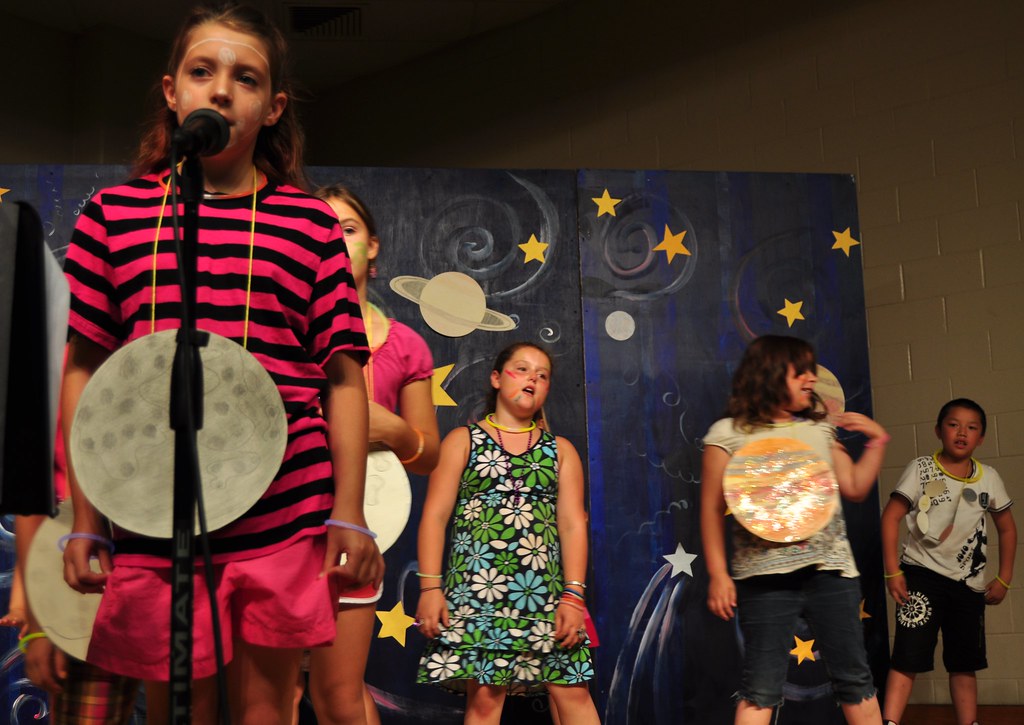 Summer Theatre Program North Adams Public Schools Flickr