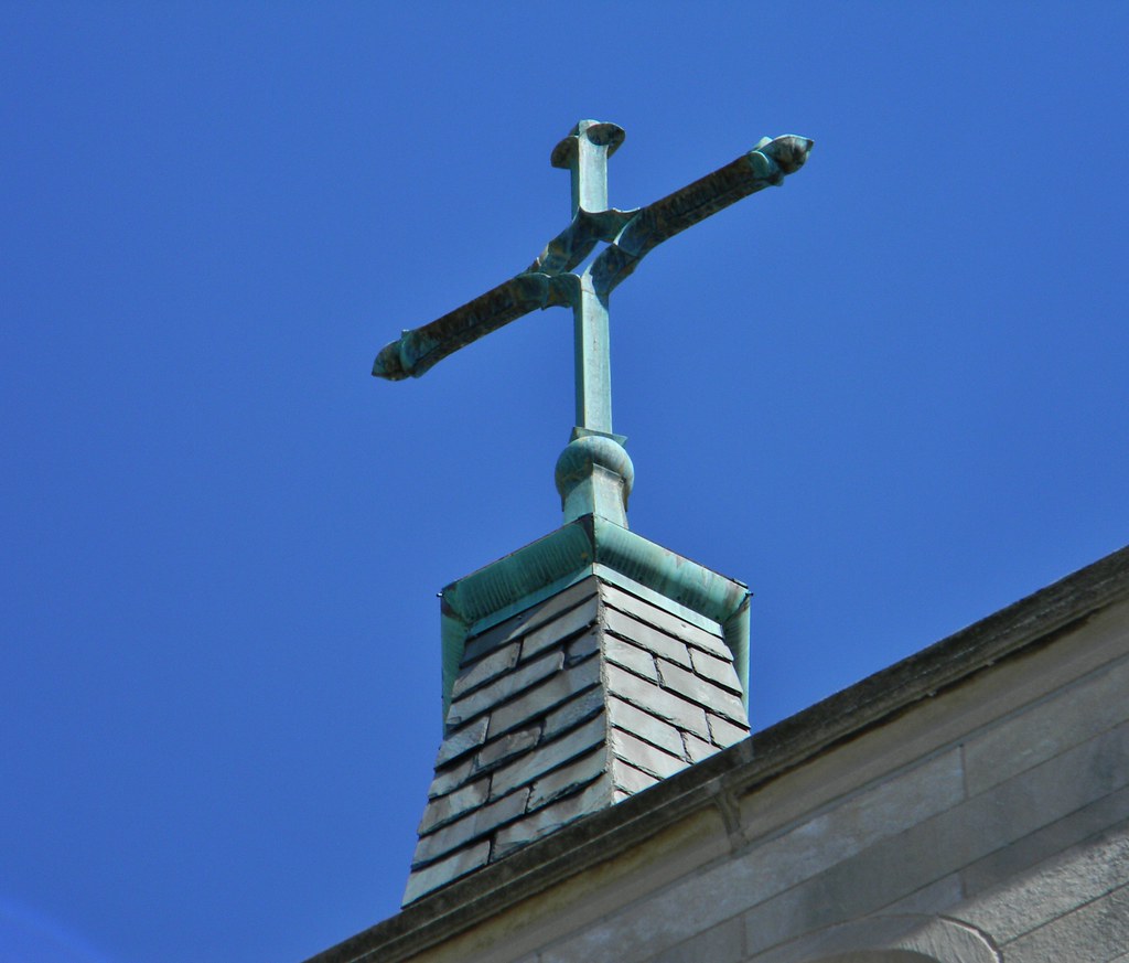 St. Rita's Catholic Church in Dundalk, Maryland St. Rita's… Flickr