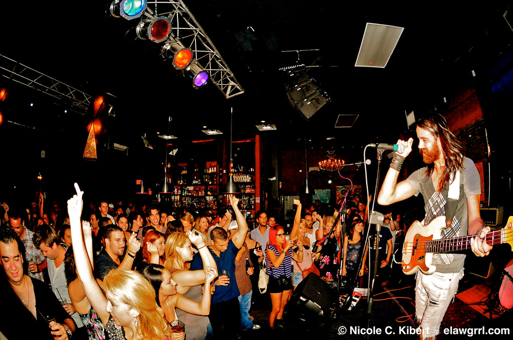 Bright Light Social Hour The Stage Miami 8.4.11 26 Flickr