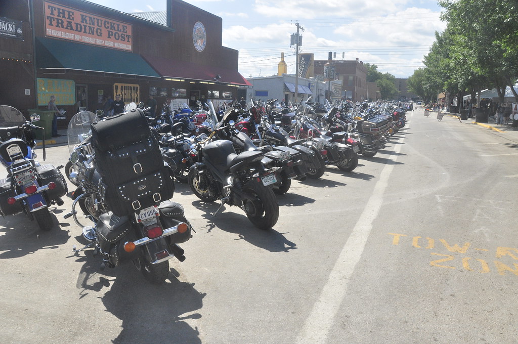 South Dakota Sturgis Black Hills Motorcycle Rally Jimmy Smith Flickr