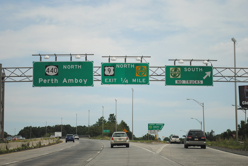 DSC_0619 NJ 440 northbound at the Garden State Parkway sou… Flickr