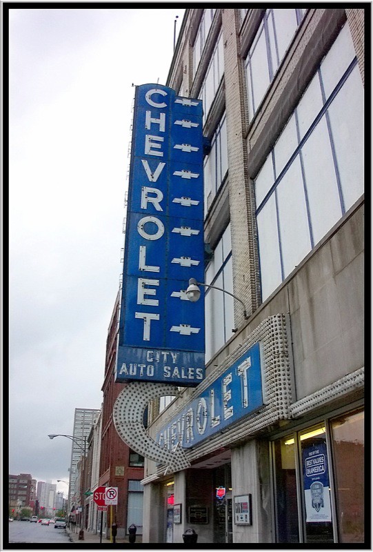 Chevrolet City Auto Sales Chicago IL 2000 Onasill Bill Badzo