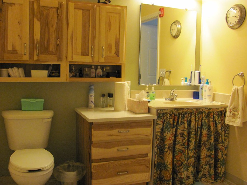 Spring Arbor Bath Tour of Grandma's apartment at Spring Ar… Flickr