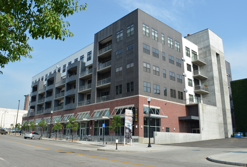 jLofts Omaha, Nebraska Downtown Condos Ryan Renner Flickr