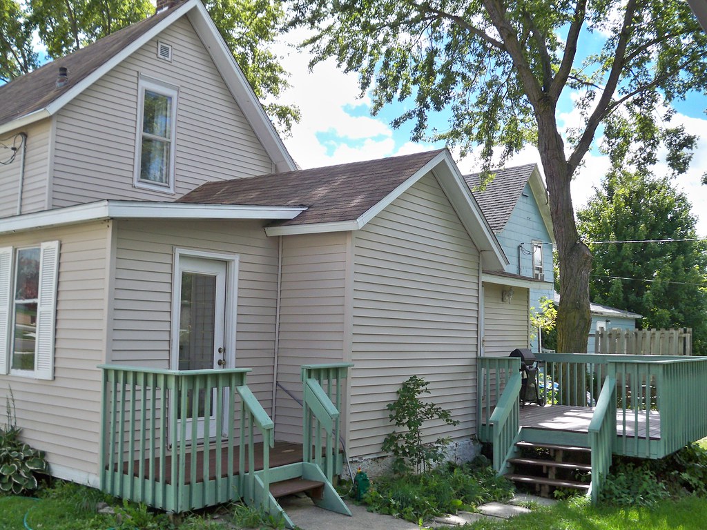 House for Rent back of house bnikk223 Flickr